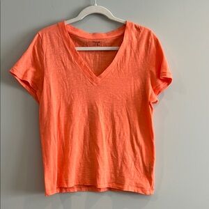 Madewell Women's V-Neck Top